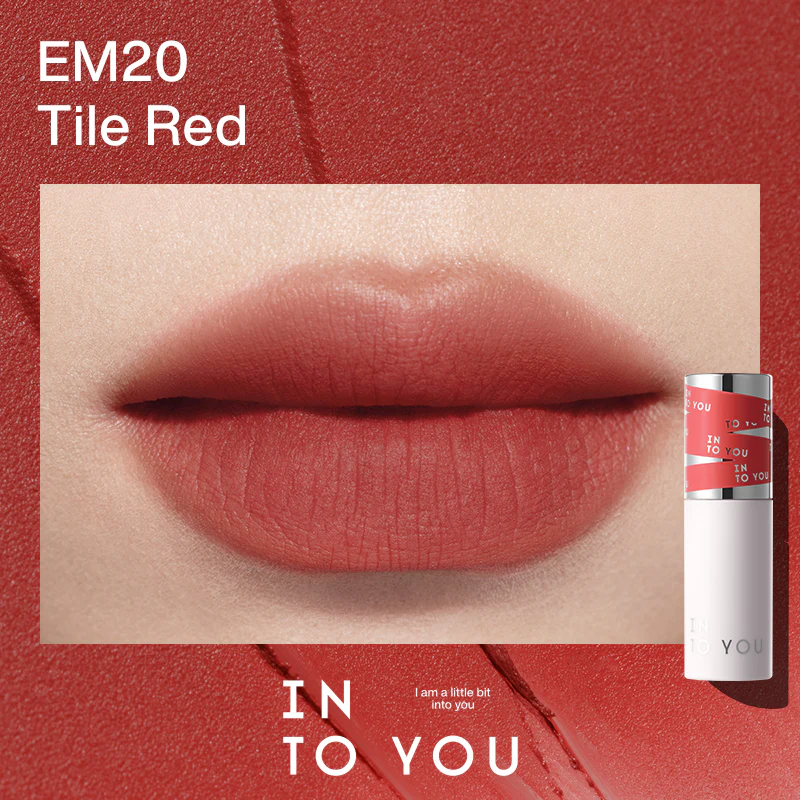 INTO YOU Shero Super Matte Lip Cheek Mud - Image 73