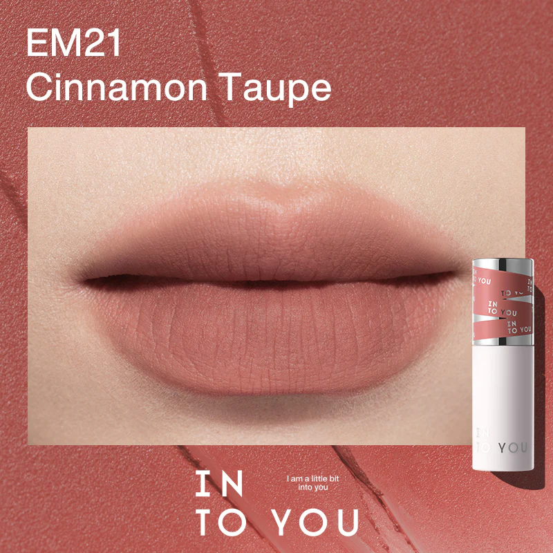 INTO YOU Shero Super Matte Lip Cheek Mud - Image 74