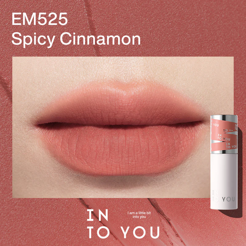 INTO YOU Shero Super Matte Lip Cheek Mud - Image 77