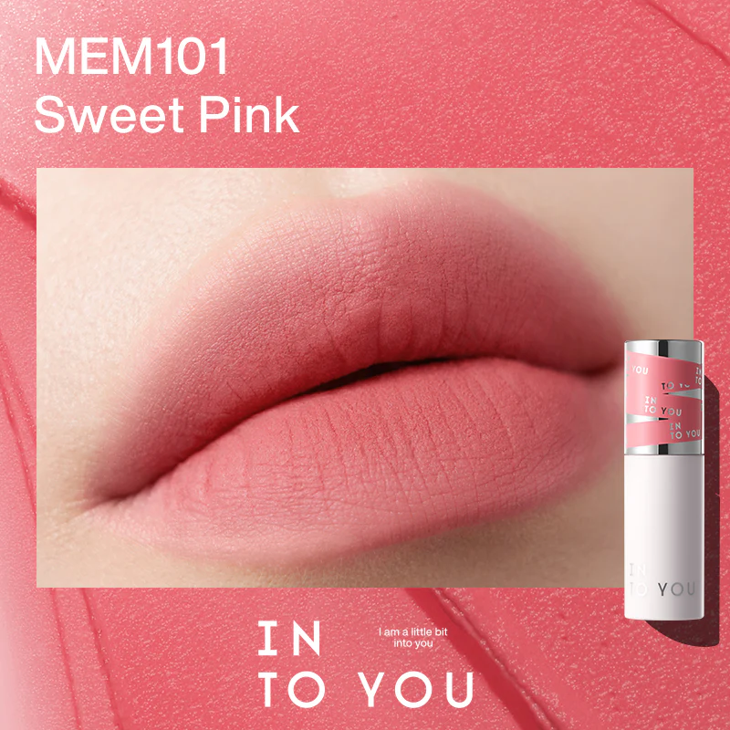 INTO YOU Shero Super Matte Lip Cheek Mud - Image 78
