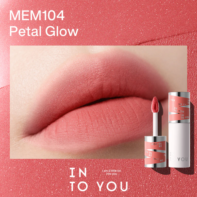 INTO YOU Shero Super Matte Lip Cheek Mud - Image 79