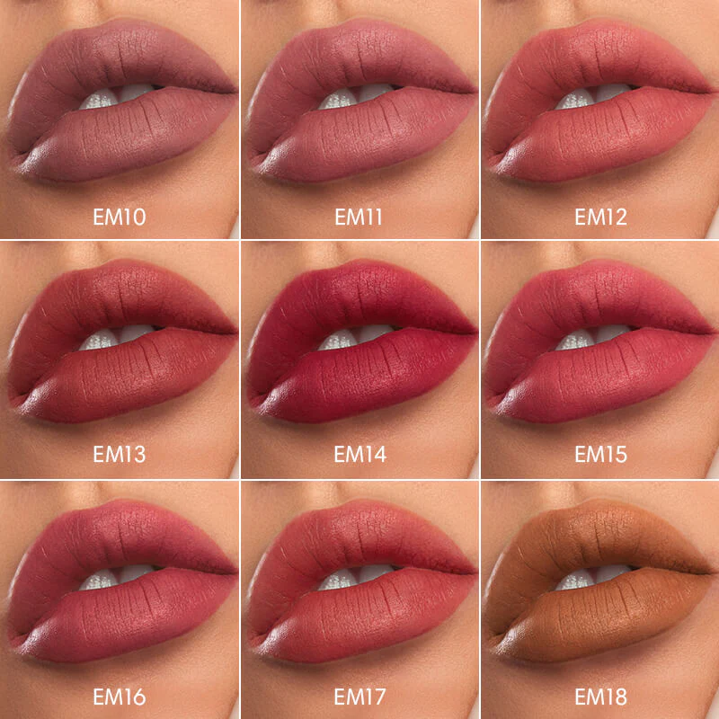 INTO YOU Shero Super Matte Lip Cheek Mud - Image 8