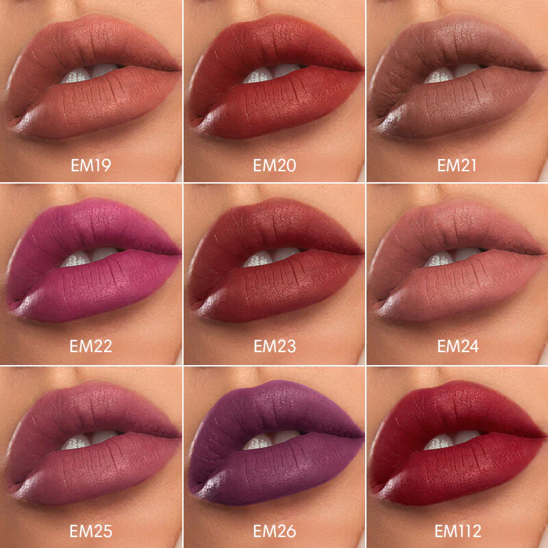 INTO YOU Shero Super Matte Lip Cheek Mud - Image 9