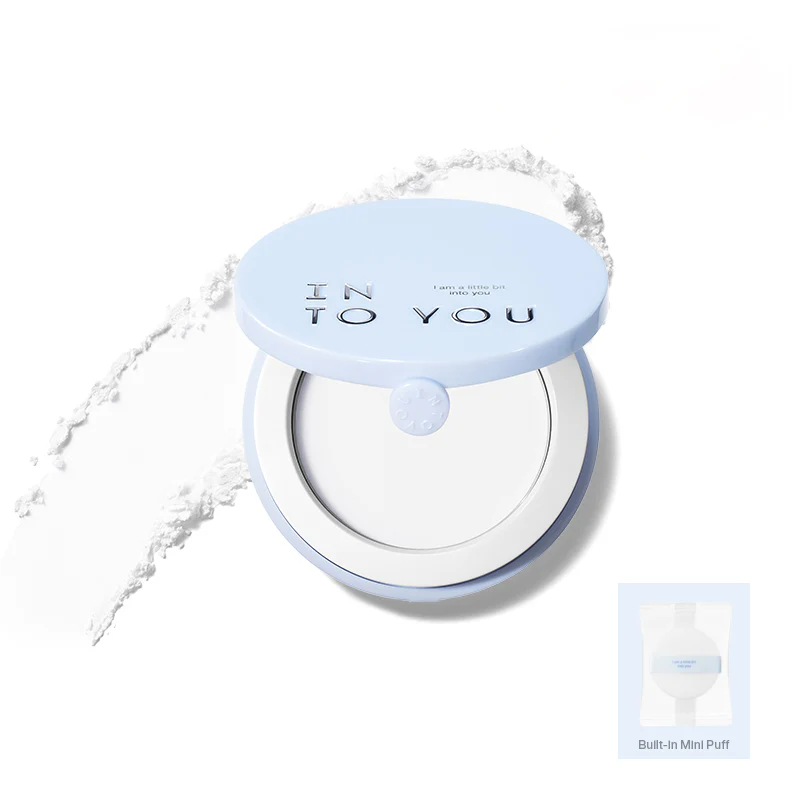 INTO YOU Mini Pressed Powder - Image 11
