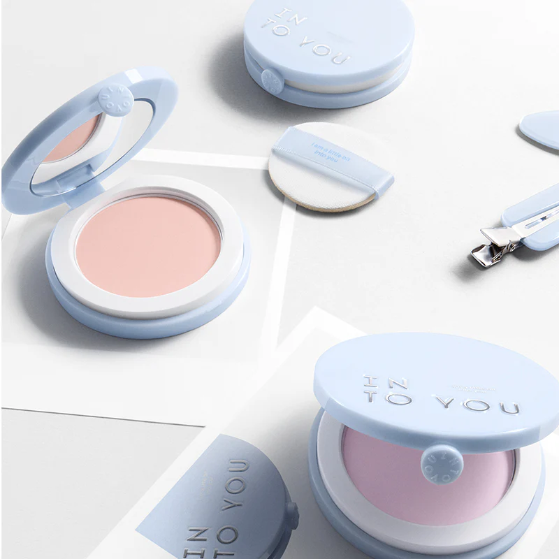 INTO YOU Mini Pressed Powder - Image 13