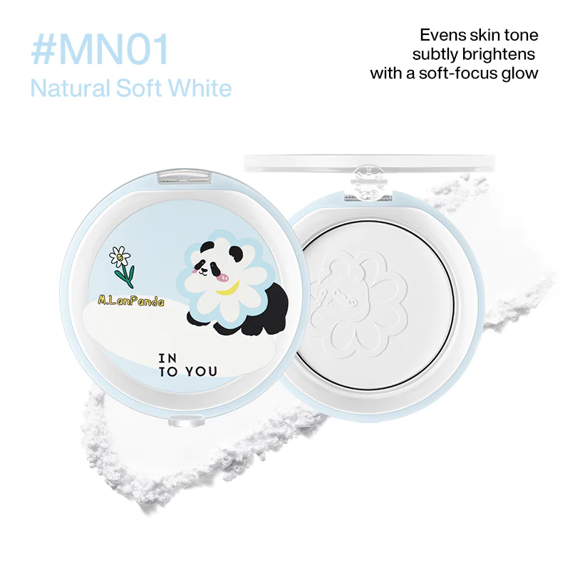 INTO YOU Mini Pressed Powder - Image 14