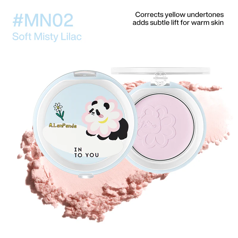 INTO YOU Mini Pressed Powder - Image 15