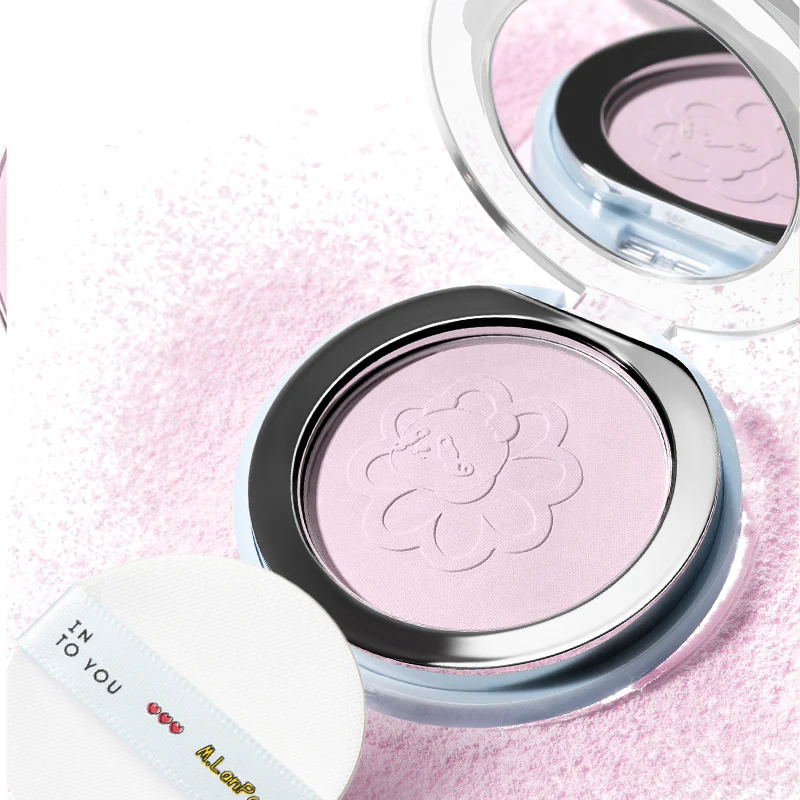 INTO YOU Mini Pressed Powder - Image 3