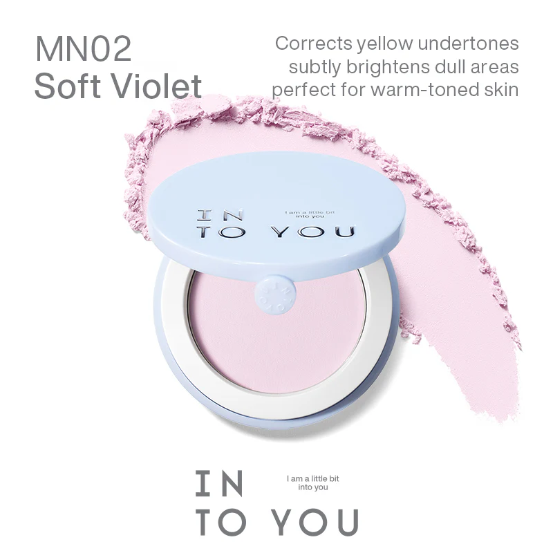 INTO YOU Mini Pressed Powder - Image 7