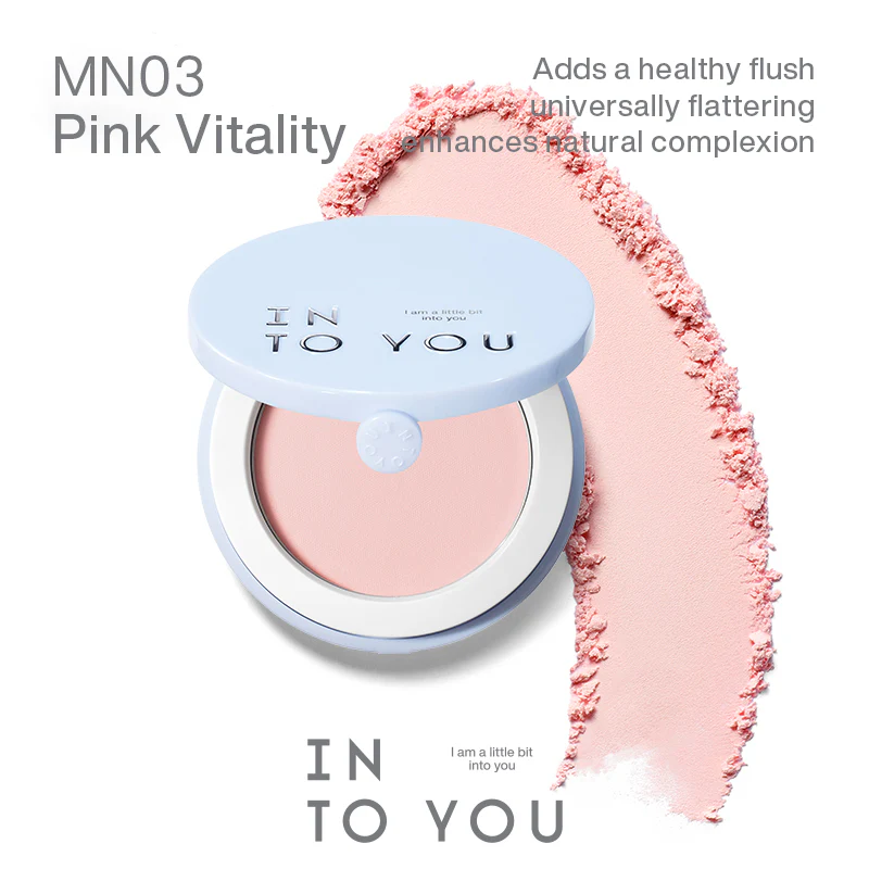 INTO YOU Mini Pressed Powder - Image 8