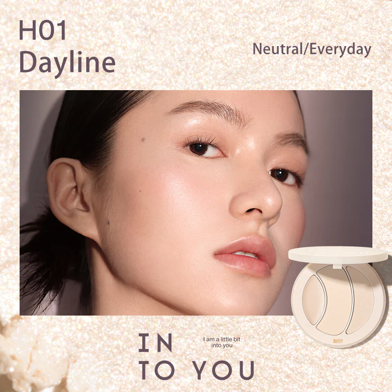 INTO YOU Multi-functional Highlight Palette - Image 5