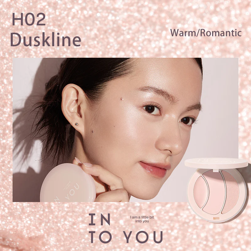INTO YOU Multi-functional Highlight Palette - Image 6