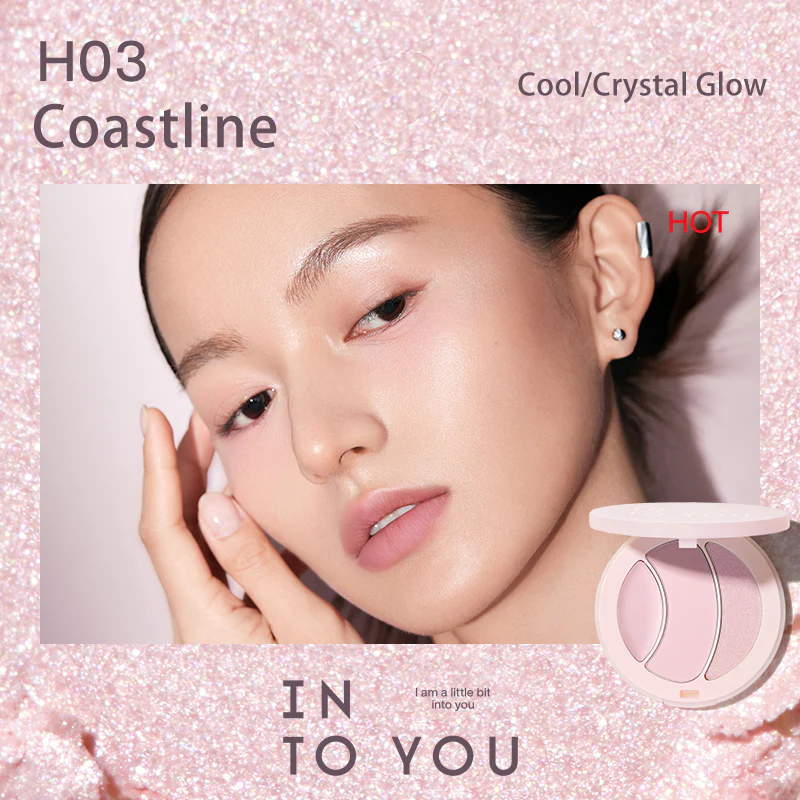 INTO YOU Multi-functional Highlight Palette - Image 7