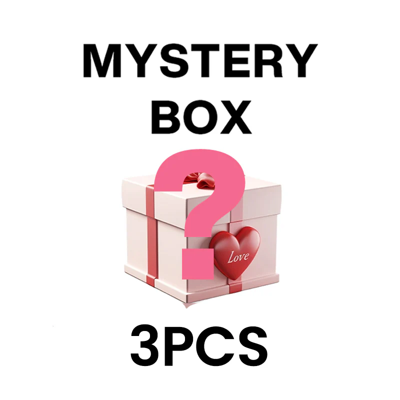 INTO YOU Mystery Box( 2pcs,3pcs,4pcs,5pcs) - Image 3