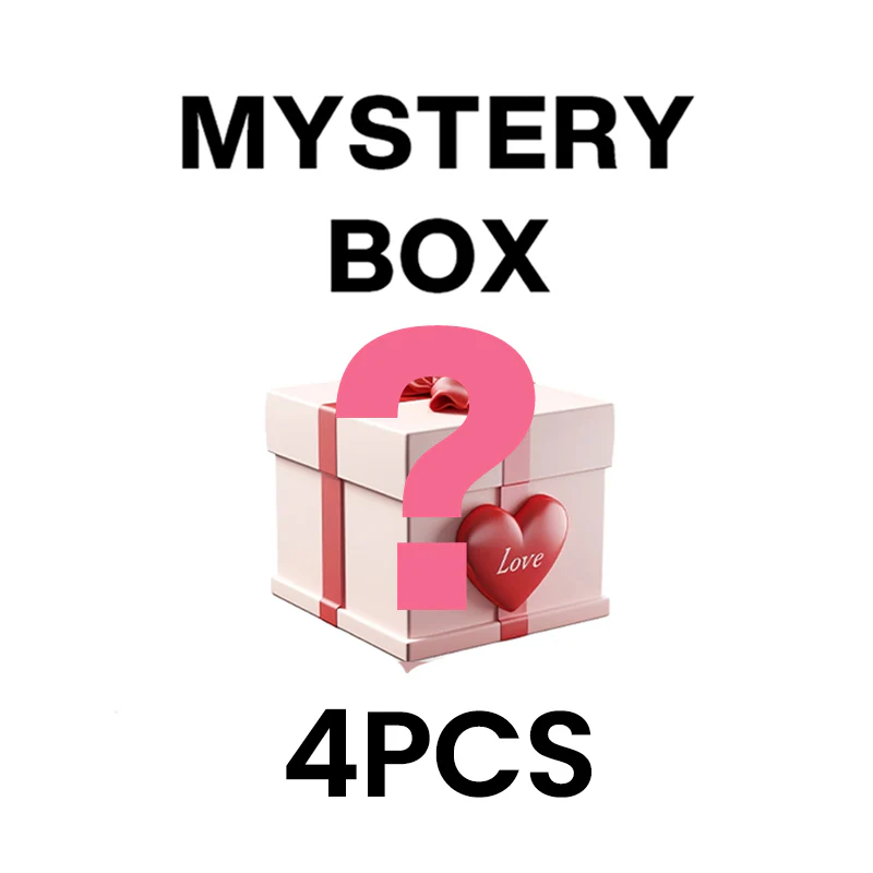 INTO YOU Mystery Box( 2pcs,3pcs,4pcs,5pcs) - Image 4