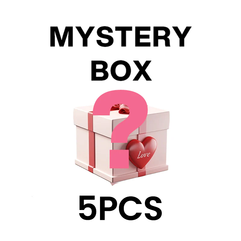 INTO YOU Mystery Box( 2pcs,3pcs,4pcs,5pcs) - Image 5