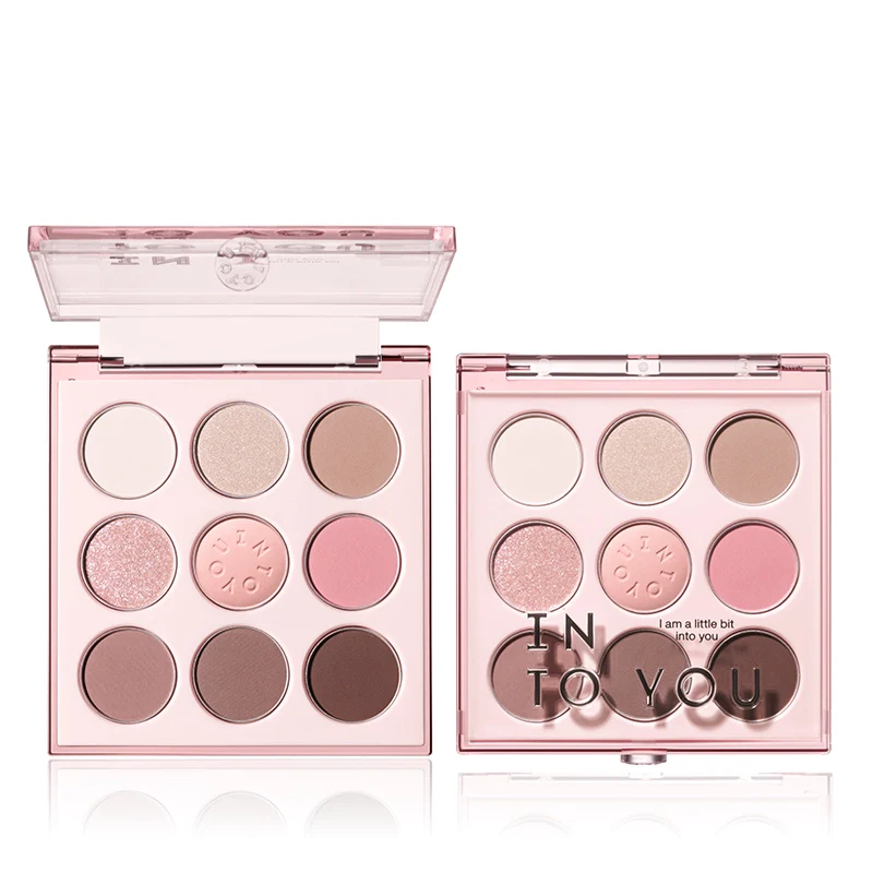 INTO YOU Nine-Color Eyeshadow Palette - Image 14