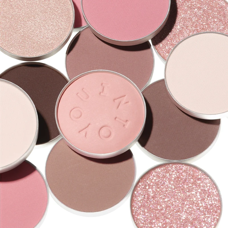 INTO YOU Nine-Color Eyeshadow Palette - Image 15