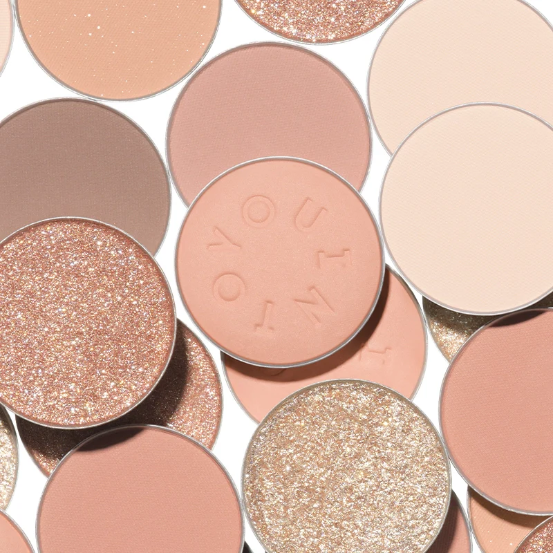 INTO YOU Nine-Color Eyeshadow Palette - Image 16