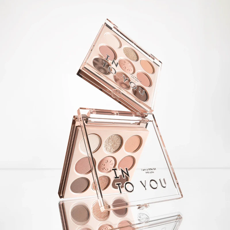 INTO YOU Nine-Color Eyeshadow Palette - Image 9