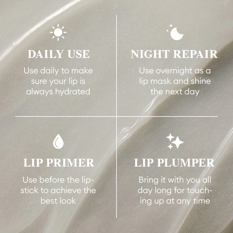 INTO YOU Nourish Lip Serum - Image 6