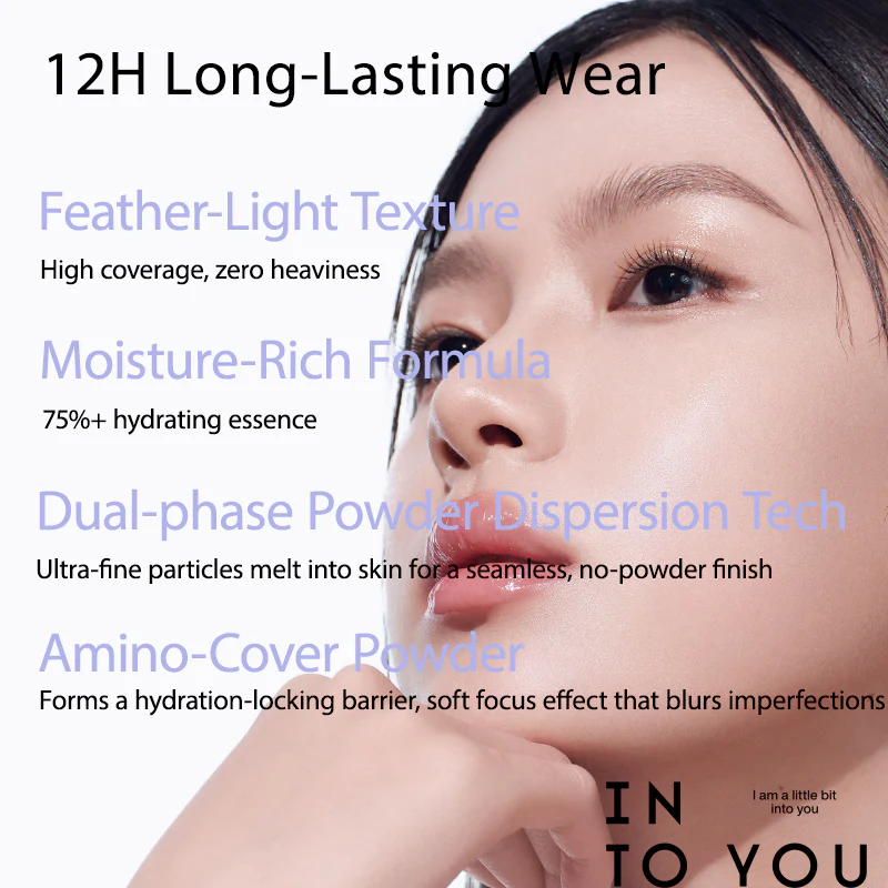 INTO YOU Purple Cushion Foundation - Image 3