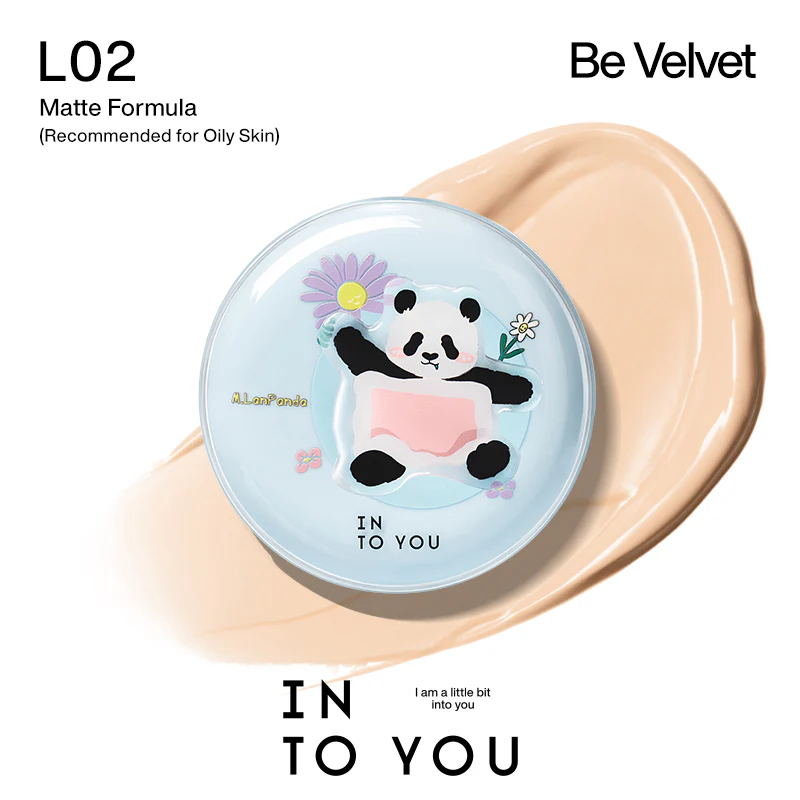 INTO YOU Purple Cushion Foundation - Image 6