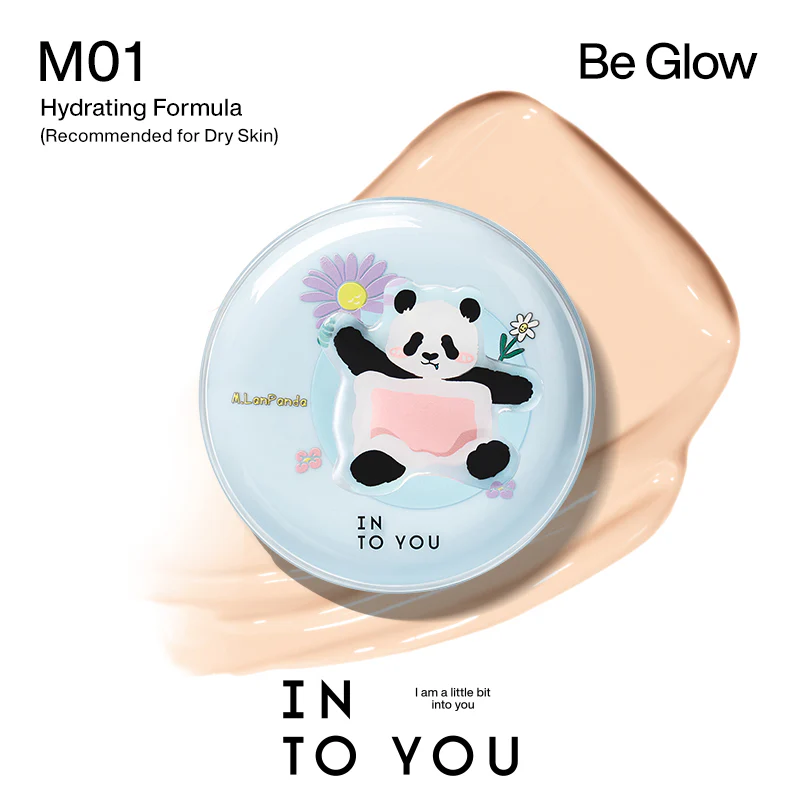 INTO YOU Purple Cushion Foundation - Image 7