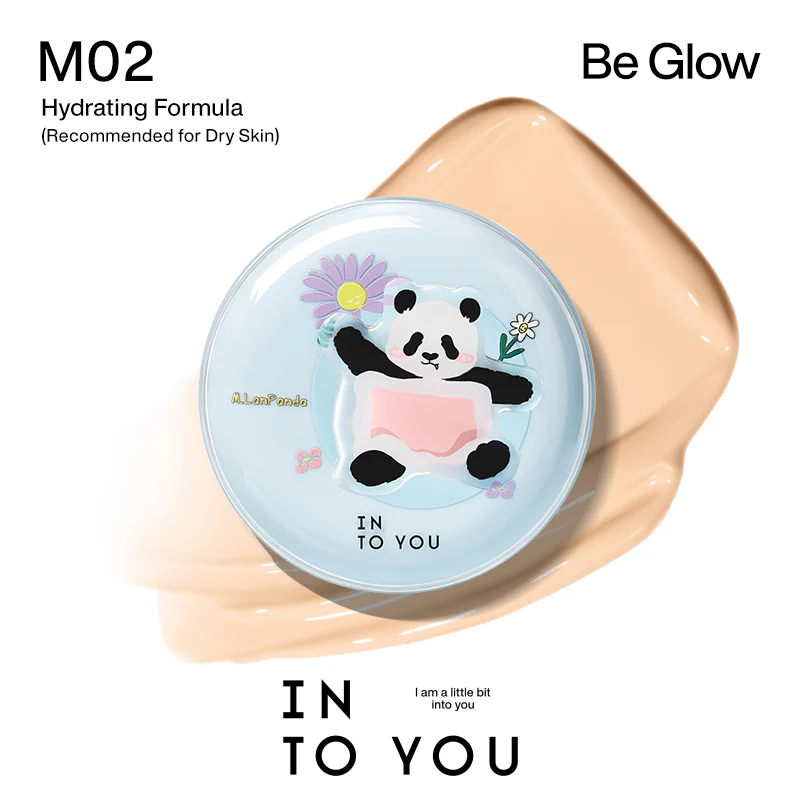 INTO YOU Purple Cushion Foundation - Image 8