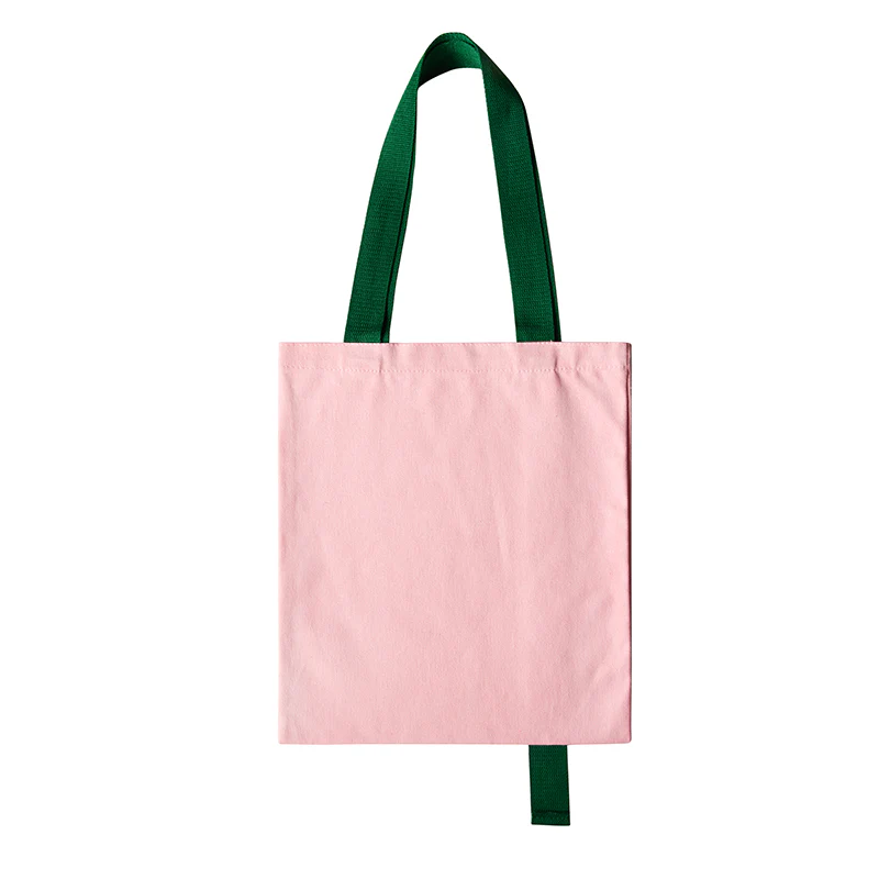 INTO YOU Reusable Canvas Bag - Image 2