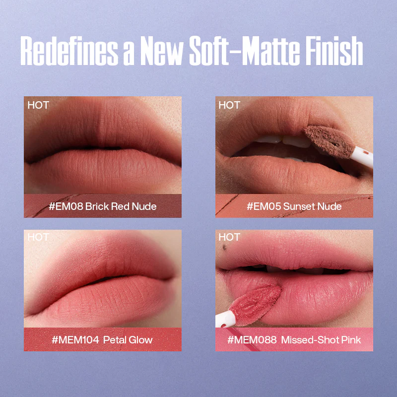INTO YOU Shero Lip & Cheek Mud 2.0 - Custom Shade MEM088 - Image 6