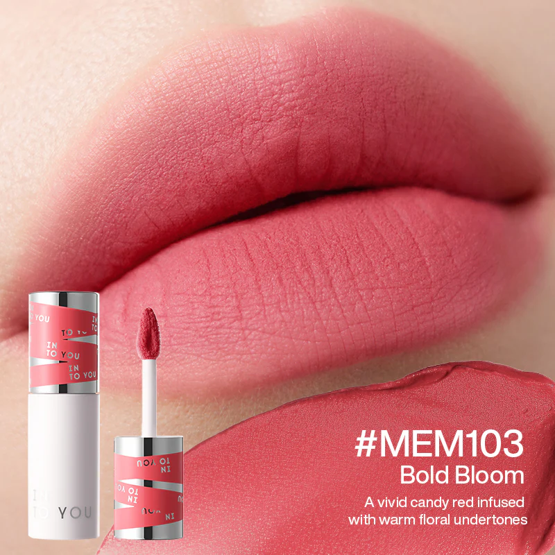 INTO YOU Shero Super Matte Lip & Cheek Mud 2.0 - Image 10