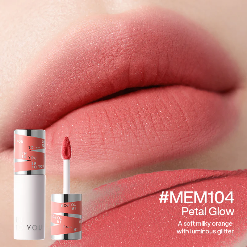 INTO YOU Shero Super Matte Lip & Cheek Mud 2.0 - Image 11