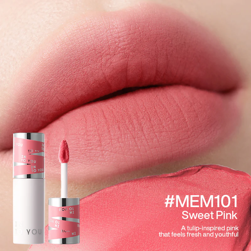INTO YOU Shero Super Matte Lip & Cheek Mud 2.0 - Image 13