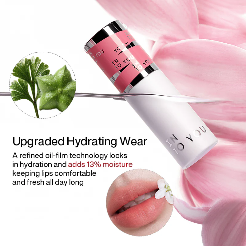 INTO YOU Shero Super Matte Lip & Cheek Mud 2.0 - Image 4