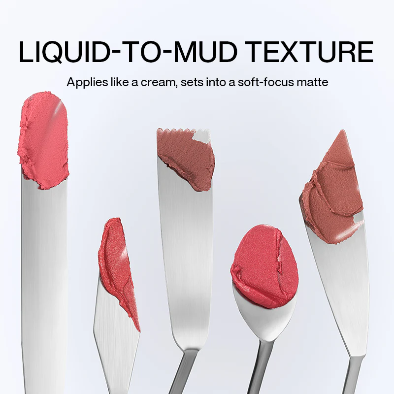 INTO YOU Shero Super Matte Lip & Cheek Mud 2.0 - Image 5