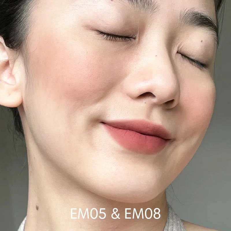 INTO YOU Shero Super Matte Lip Mud - Image 4