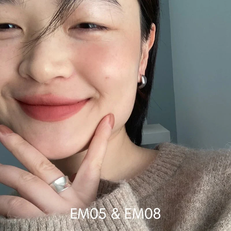 INTO YOU Shero Super Matte Lip Mud - Image 5
