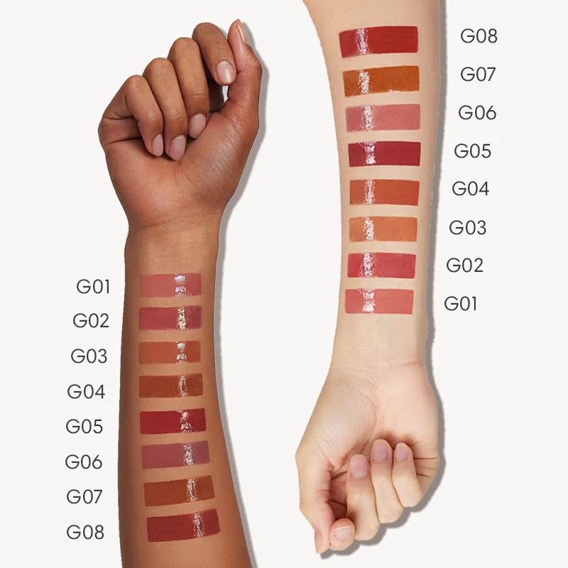 INTO YOU Syrup Glossy Lip Tint - Image 12