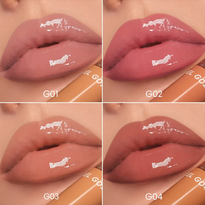 INTO YOU Syrup Glossy Lip Tint - Image 3
