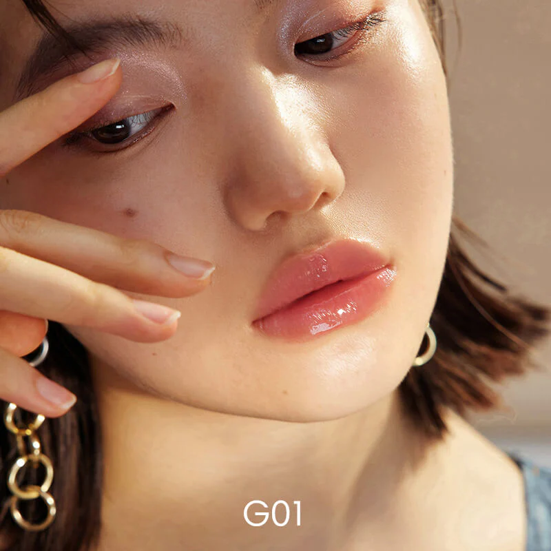 INTO YOU Syrup Glossy Lip Tint - Image 4
