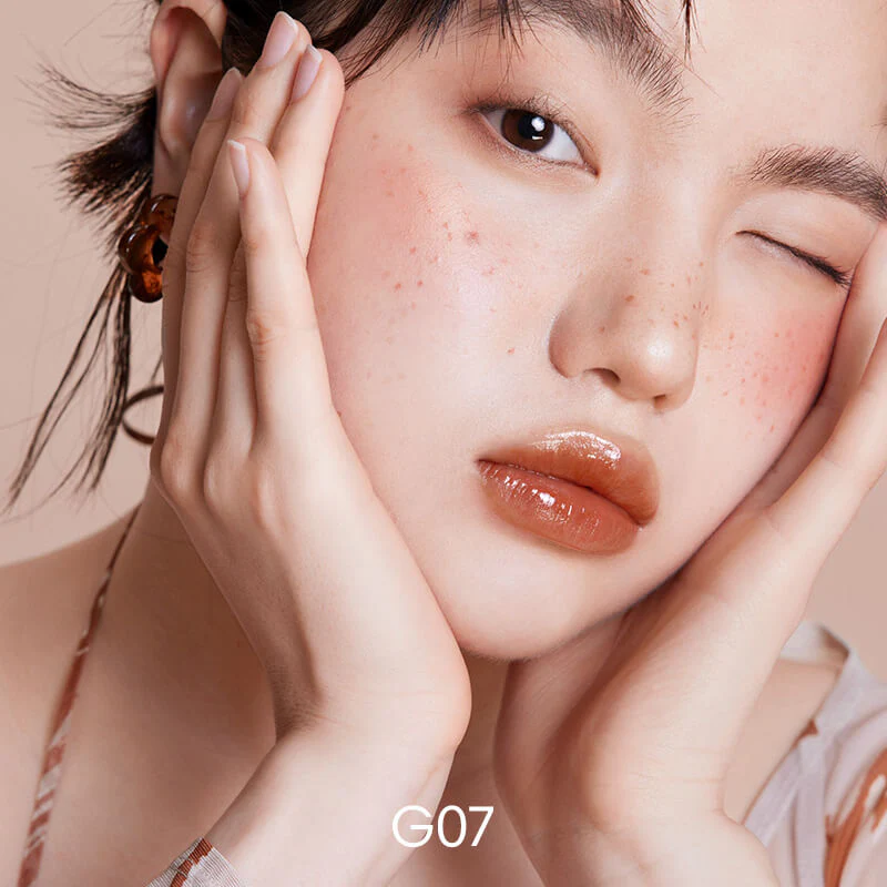 INTO YOU Syrup Glossy Lip Tint - Image 6