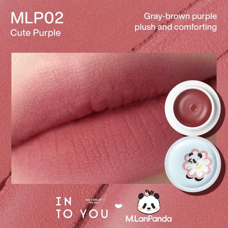 INTO YOU CANNED LIP &CHEEK MUD - Image 4
