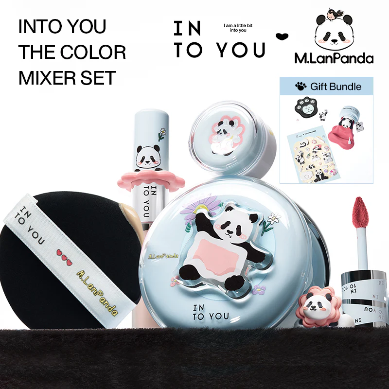 INTO YOU THE COLOR MIXER SET - Image 4