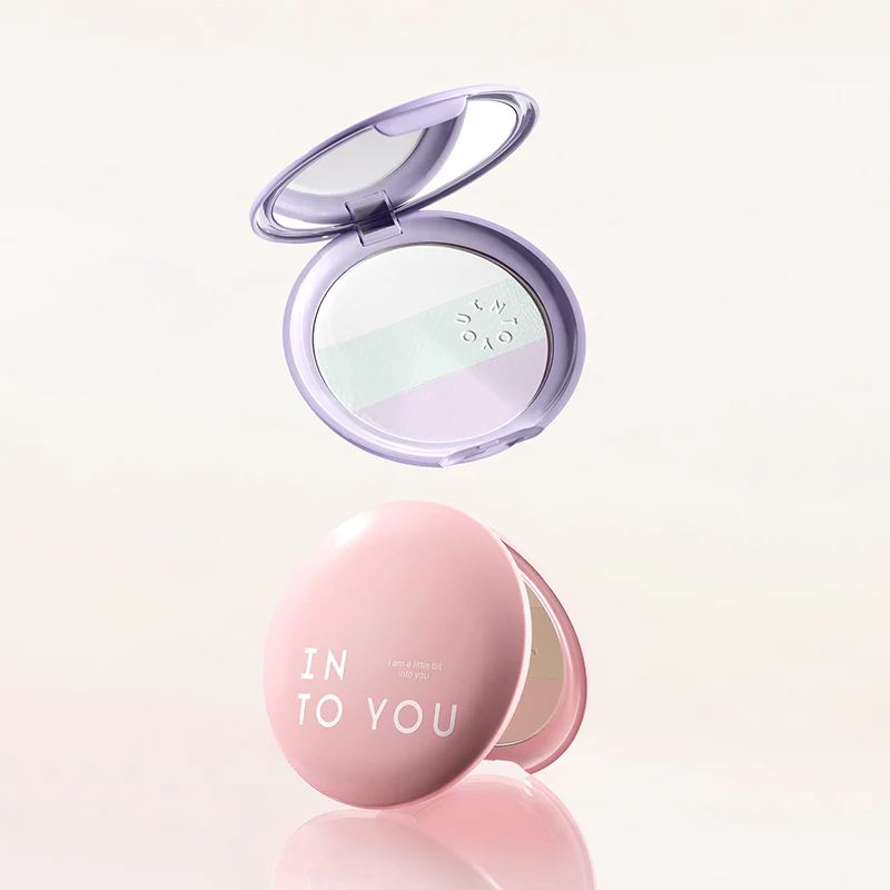 INTO YOU Three Colors Finishing Powder - Image 6