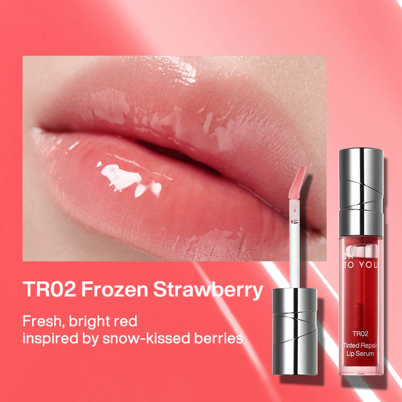 INTO YOU Tinted Repair Lip Serum - Image 12