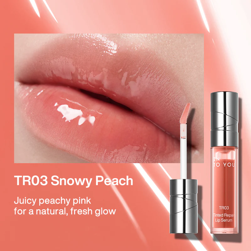 INTO YOU Tinted Repair Lip Serum - Image 13