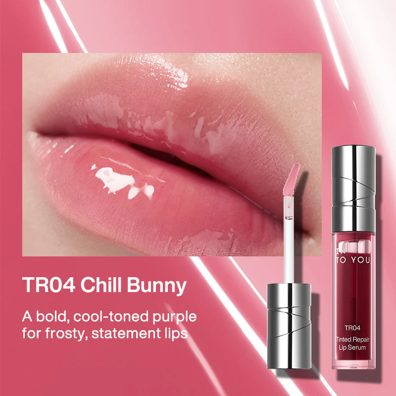 INTO YOU Tinted Repair Lip Serum - Image 14
