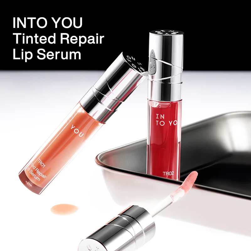 INTO YOU Tinted Repair Lip Serum - Image 2