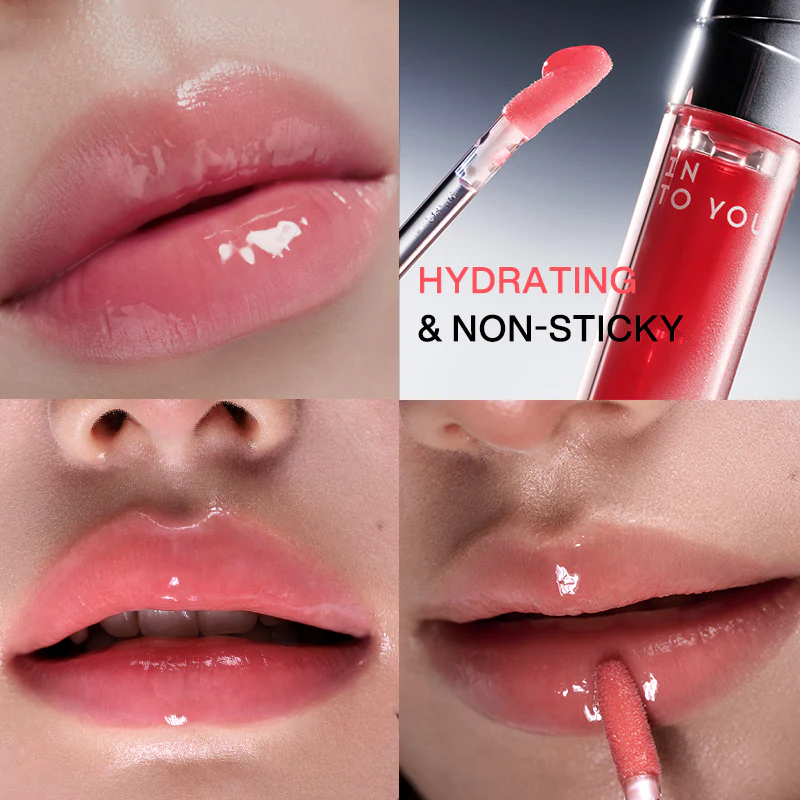 INTO YOU Tinted Repair Lip Serum - Image 3